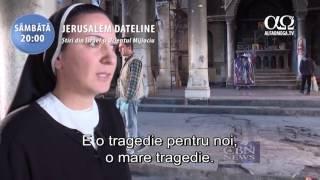 RECOMANDARE: Jerusalem Dateline 158 - 17 decembrie 2016, ora 20, la AOTV