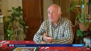 Extrait du 12/13 - Les coulisses de France 3 Aquitaine