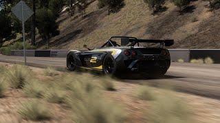 Forza Horizon 5 | S1 Volcan Sprint WR (2:25.988)