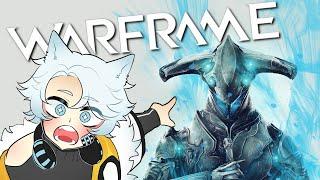 I played WARFRAME for the FIRST TIME!!?