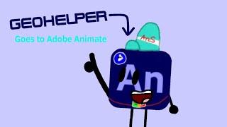 Bandits 8357 Logo Bloopers Take 34: Adobe Animate is the GeoHelper!