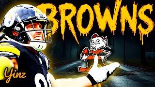 The AFC North Gauntlet: Steelers Set to Invade Cleveland ️ || The ULTIMATE Week 12 HYPE Video