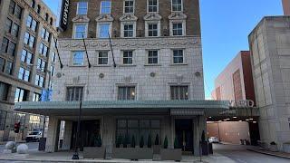 Review: Courtyard by Marriott St. Louis Downtown - Convention Center ️