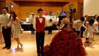 Jassmine Yumul's Grand Cotillion Waltz: Princess Diaries Waltz (the Score)