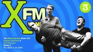 XFM The Ricky Gervais Show Series 3 Episode 2 - Well, get me in the book