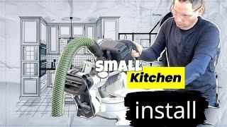 How to Make a Small Kitchen Feel Huge