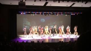 Kansas Dance Academy's medley of Cats