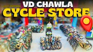 Location  Vd Chawla Cycle Store Address | Vd Chawla Location