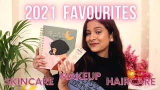 21 Products I *LOVED* In 2021 | Skincare, Makeup, Haircare Favorites | Chillbee