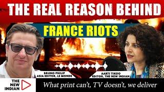 Explained | The New Indian Editor in Conversation with Le Monde journalist on France Riots