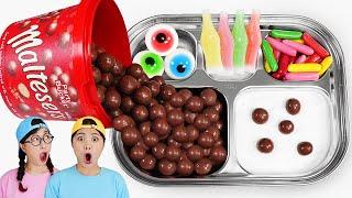 Maltesers Chocolate Egg Mukbang DONA