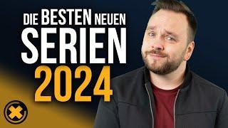 Die 10 besten Serien 2024 | Jan bis Juni | SerienFlash