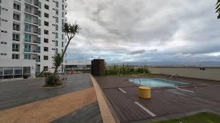 A view of Cebu from Mactan Newtown