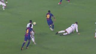 Lionel Messi vs Real Madrid (ICC) HD 1080i (30/07/2017) By IramMessiTV