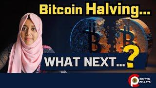 Bitcoin Halving …What next ⁉️Cryptocurrency |Malayalam| Trading | Bitcoin