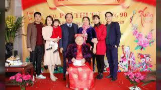 quay phim chuyên nghiêp.hương vũ media(lễ MỪNG THỌ cụ PHÍ THỊ TỨ)