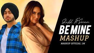 Be Mine Mashup | Be Mine - Shubh | Be Mine Mashup 2024 | Shubh ft Sonam Bajwa | Mashup Official 1M