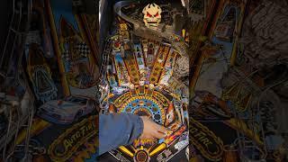 NO FEAR DANGEROUS SPORT BALLY WILLIAMS PINBALL MACHINE FLIPPER REVIEW CRITIQUE (S2092)