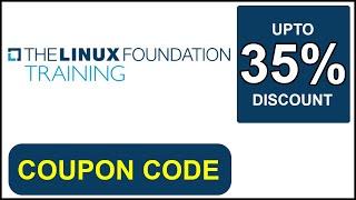 Linux Foundation Coupon Code - training.linuxfoundation.org