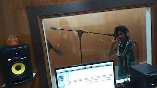 Live Recording Manisha Raj , Geet Sangeet Recording studio Opening time