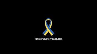 Tennis Plays For Peace