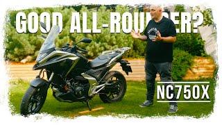 BEFORE YOU BUY - Honda NC750X DCT In Depth Review