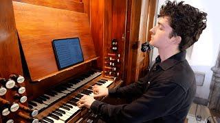 MENDELSSOHN at the Church Organ!
