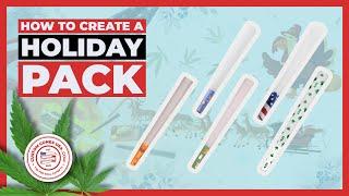 How to Create a Holiday Theme Pre-Roll Pack