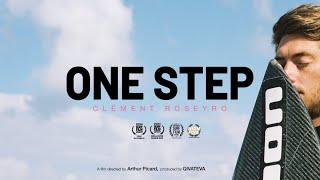 ONE STEP - Clément Roseyro Nazare 2024 - FILM COMPLET