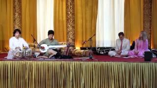 Arnab Chakrabarty -- Sarod