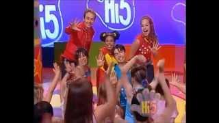 Hi-5 USA - All Season 1 Songs