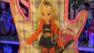 Winx Club Witty Concert Stella Doll Unboxing 