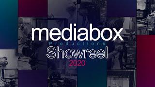 Video Production & Animation Nottingham - Mediabox Productions Showreel 2020