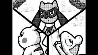 Flipnote - Team Aurastorm [Pokémon]