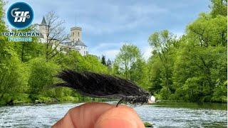 My Best River Streamer From The World Championships | The Czech Streamer