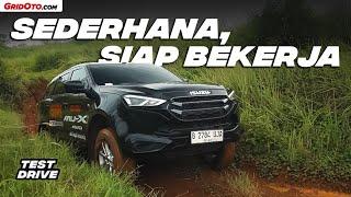 Kemampuan off-road Mu-X bikin Fortuner dan Pajero Sport terasa biasa saja | GridOto