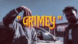 GRIMEY - Jay Author x Brisky