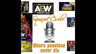 Squared Circle Podcast S1 E3: Storytelling