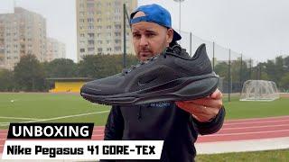 Do každého počasia - Nike Pegasus 41 GORE-TEX