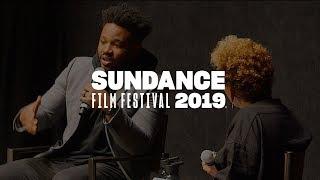 2019 Sundance Film Festival: Ryan Coogler in Conversation