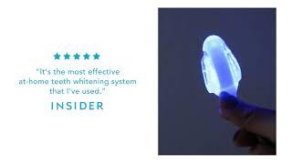 See why thousands are choosing GLO Science Teeth Whitneing!