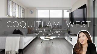 Condo Living in Coquitlam West by Bosa Properties | 4K Tour of Burquitlam's Uptown