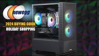 Intel Gaming PC and PC Building Buyer's Guide