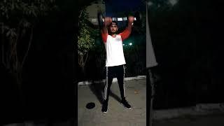 Shoulder excerise by srj chest shoulder both improve