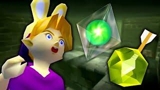 The 2 Hour Hunt for Light Arrows - OoT Randomizer