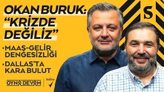 FB-Rangers, GS Krizde mi?, Dallas'ta Kara Bulutlar | Mehmet Demirkol & Kaan Kural - Oyna Devam #29