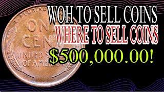 ULTRA RARE Coins worth A LOT of MONEY! Coins worth money