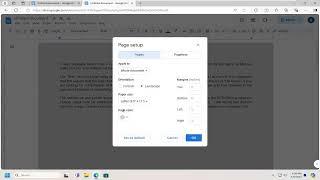 Google Docs - How to Remove Background Color [Tutorial]