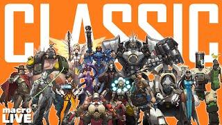 OVERWATCH CLASSIC: The Game that Started My Career