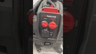 Festool vs Parkside Performance - Comparable?